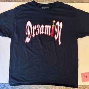 Black Dr3amin Brand by Clix 4th of July Drop #65